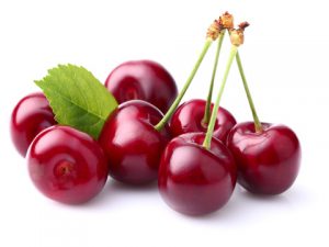 cherries